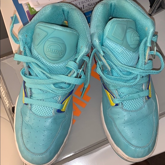 Reebok | Shoes | Reebok Pump Omni 